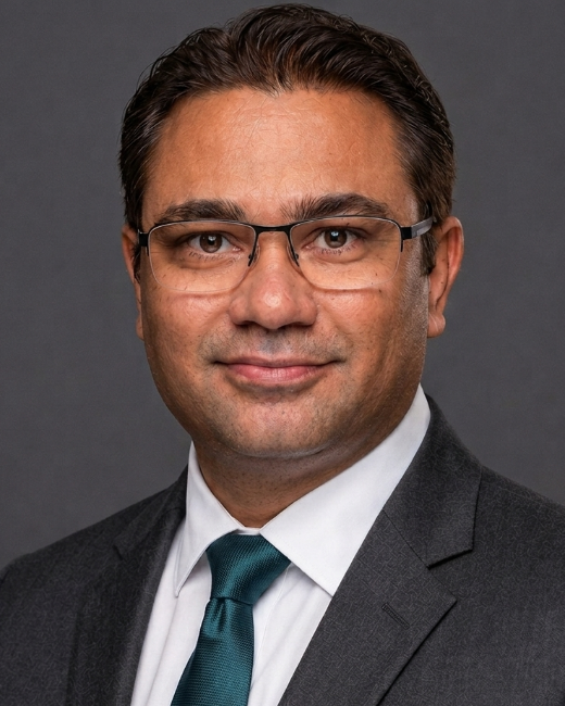 Portrait of Kanwar Gill, MD